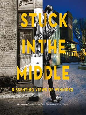 cover image of Stuck in the Middle